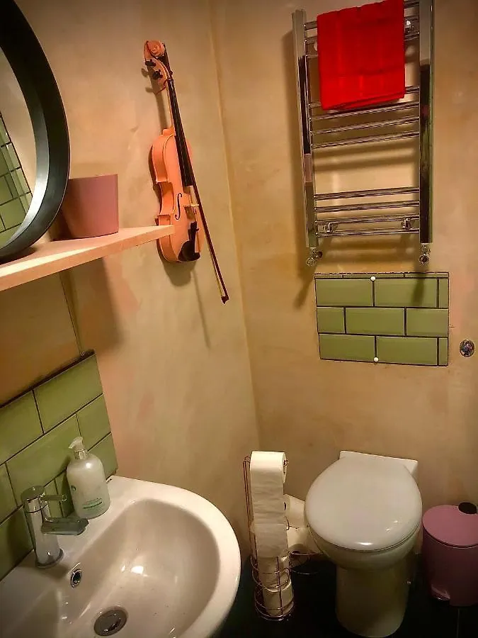 Apartmán Orient House Exeter 0*,